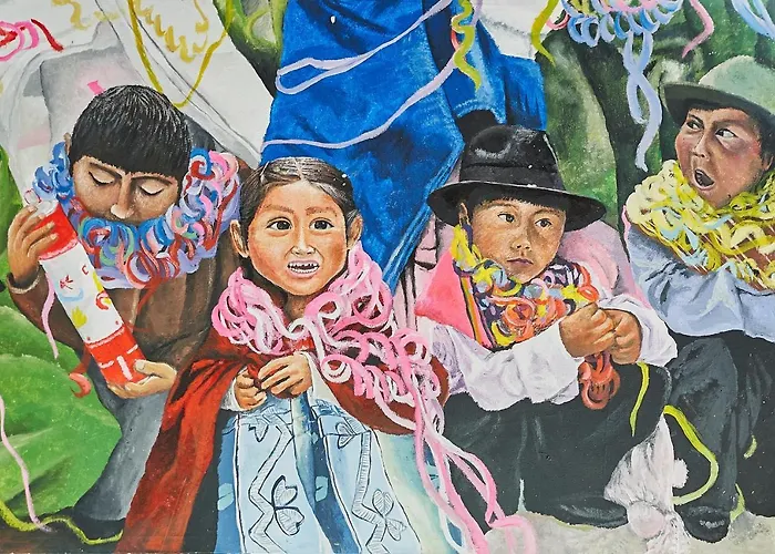 De Colores Hostel Pisac