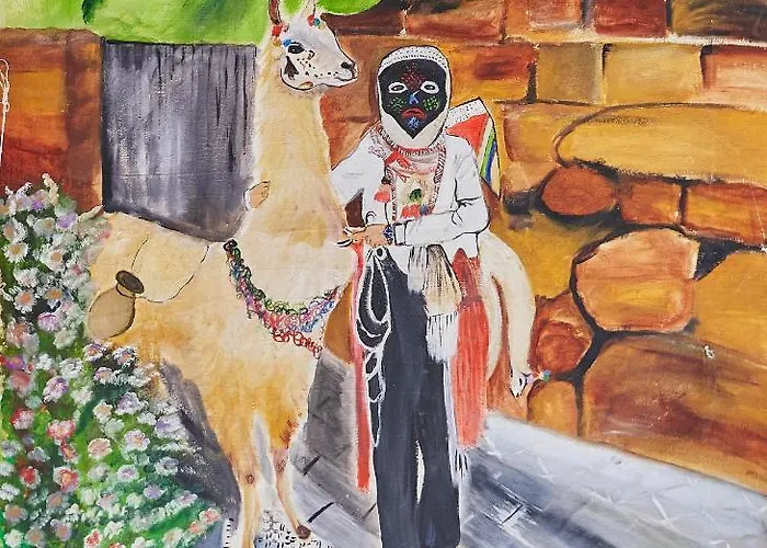 De Colores Hostel Pisac
