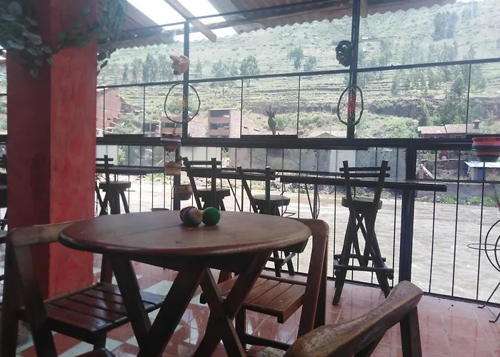 De Colores * Pisac