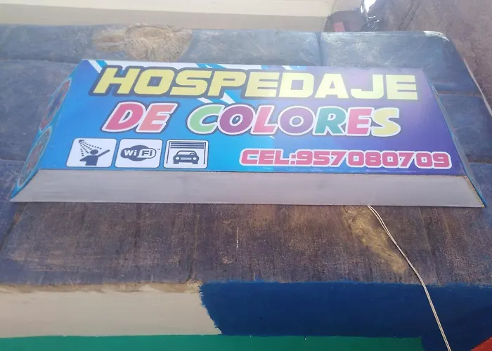 Hostel De Colores