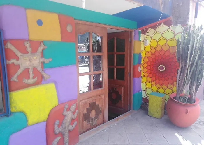 Hostel De Colores *