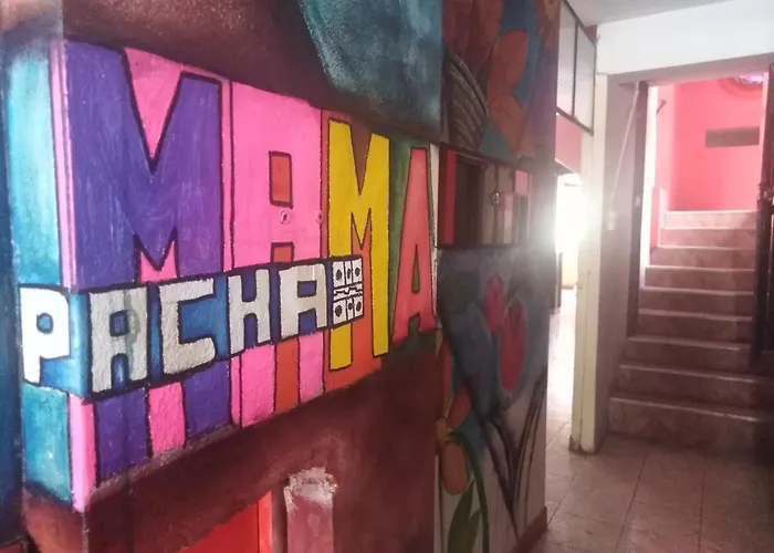 Hostel De Colores *